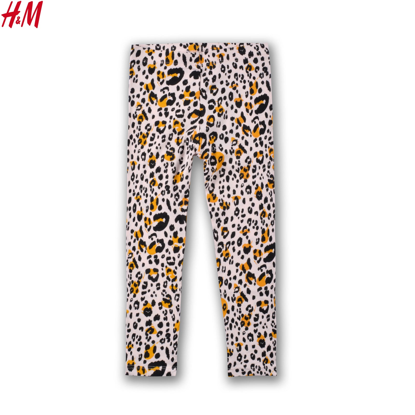 Leggings With Printed Designs