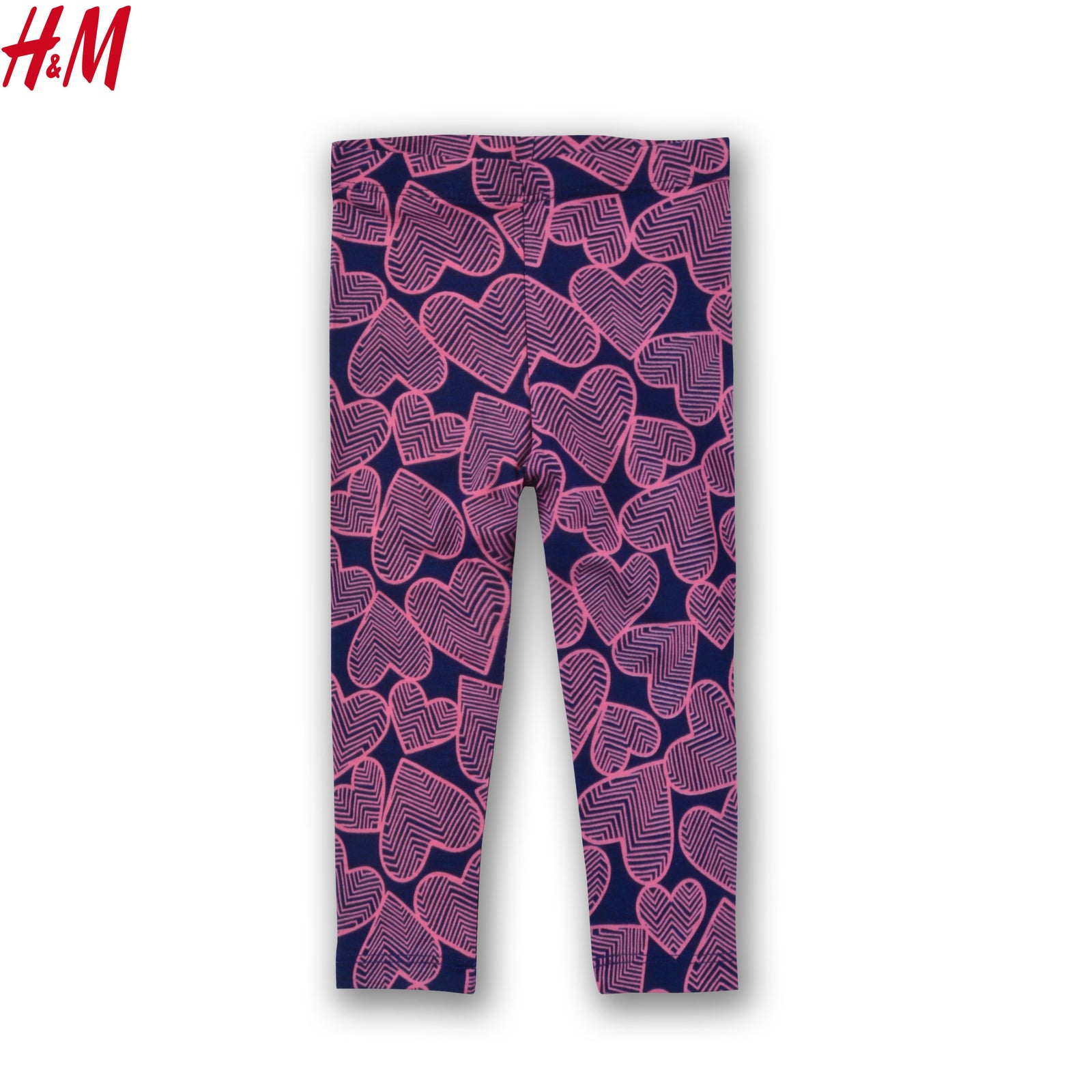 Leggings With Printed Designs