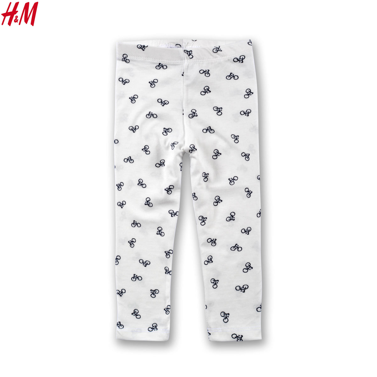 Leggings With Printed Designs