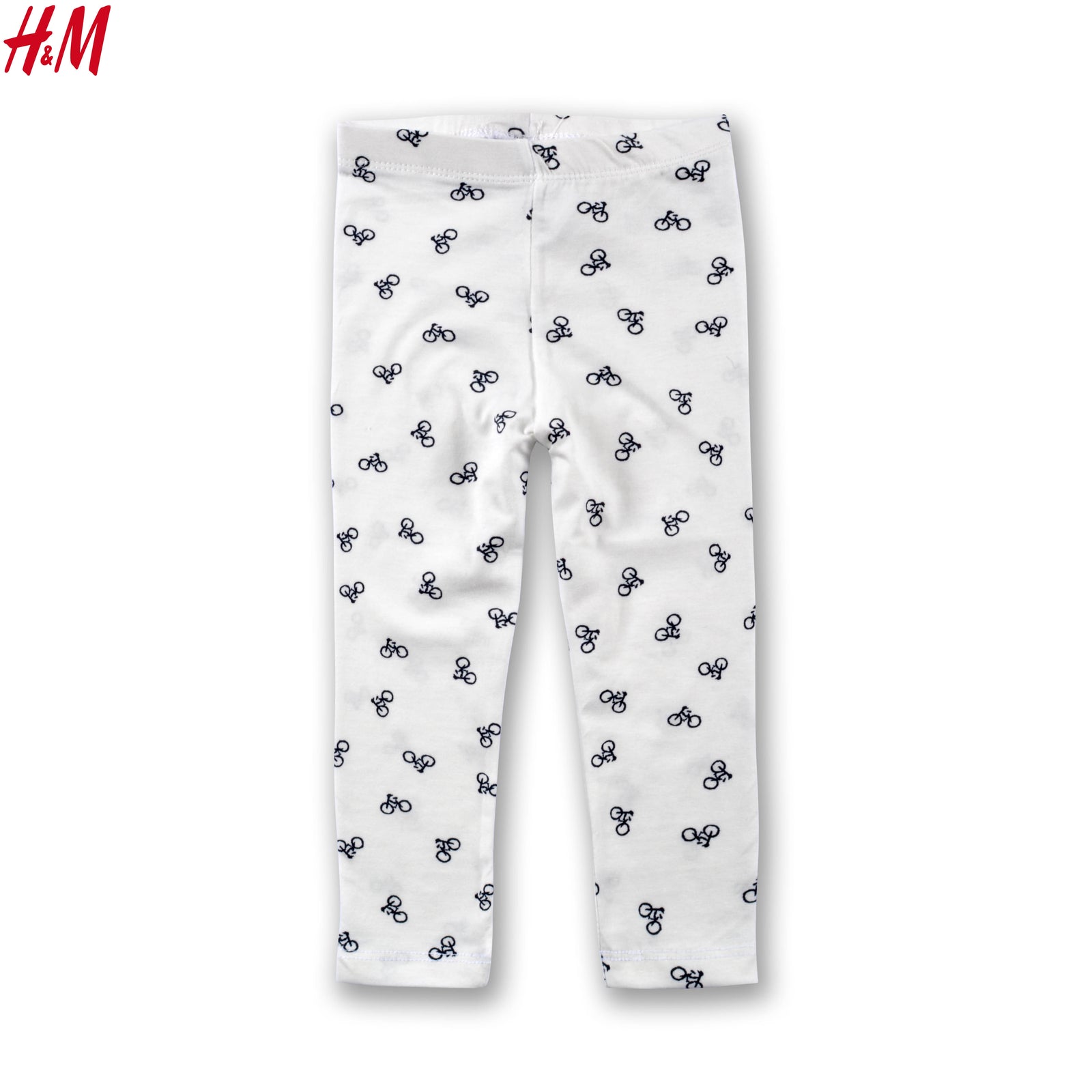 Leggings With Printed Designs