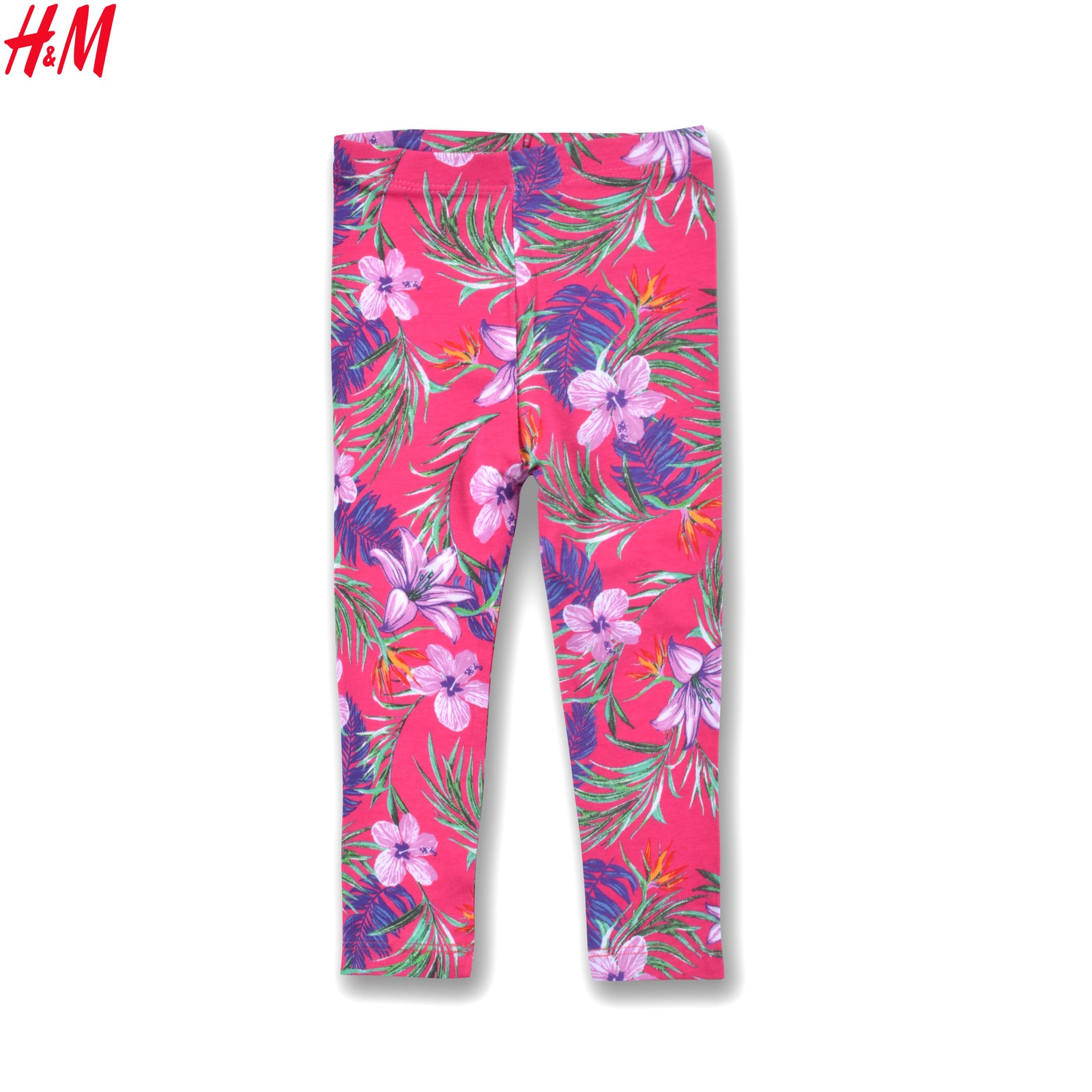 Leggings With Printed Designs