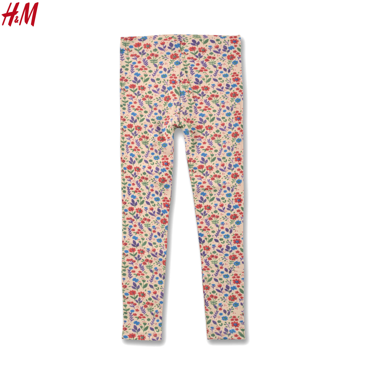 Leggings With Printed Designs