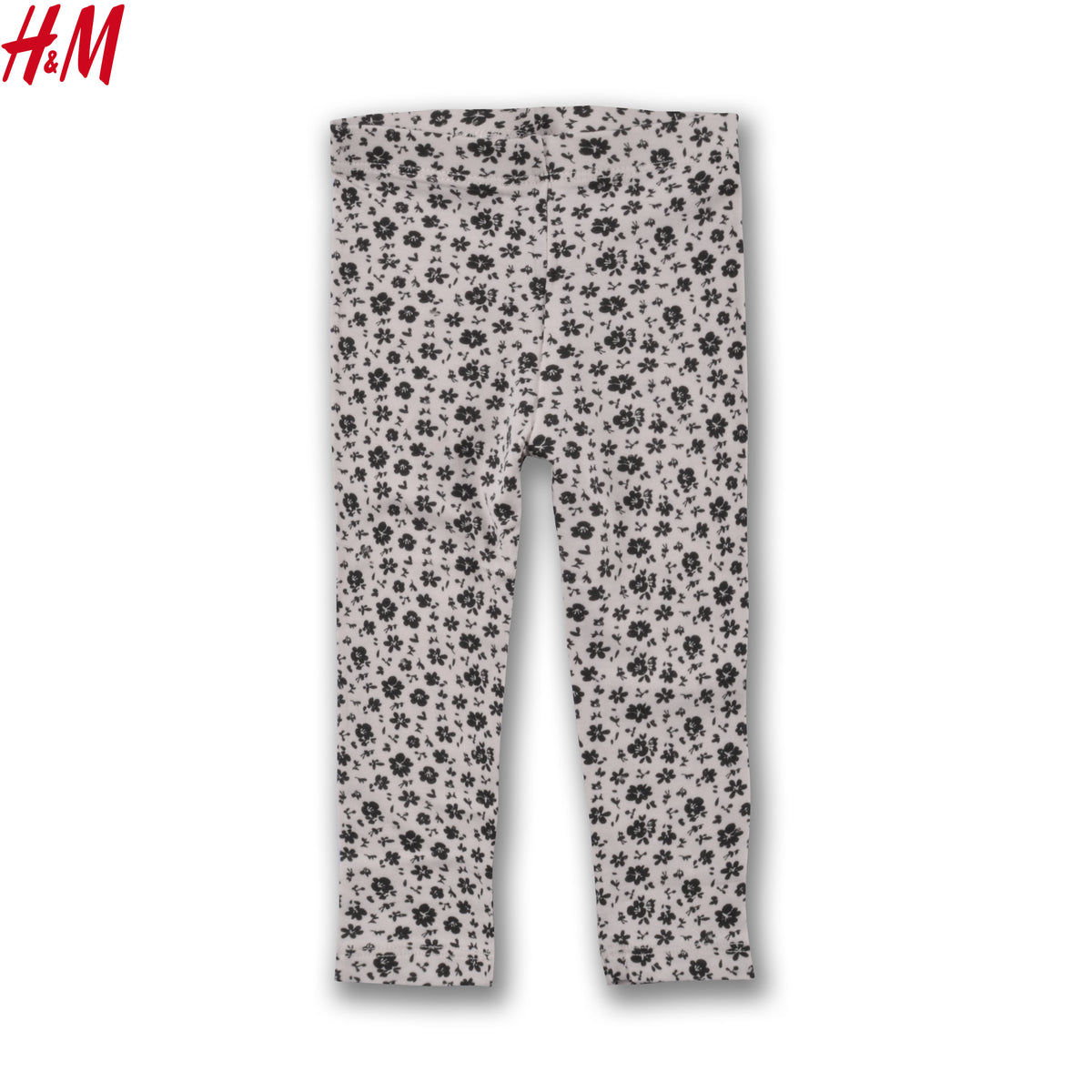 Leggings With Printed Designs