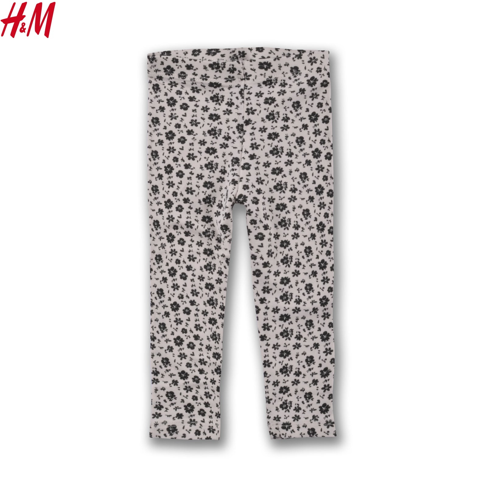 Leggings With Printed Designs