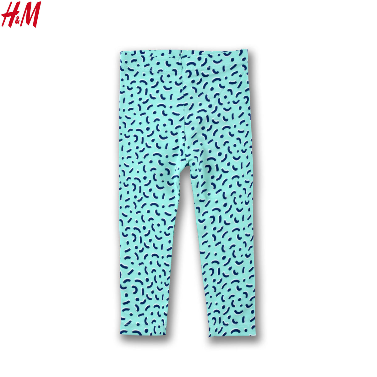 Leggings With Printed Designs