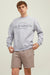 CLUB NINETY CREWNECK FLEECE Sweatshirt