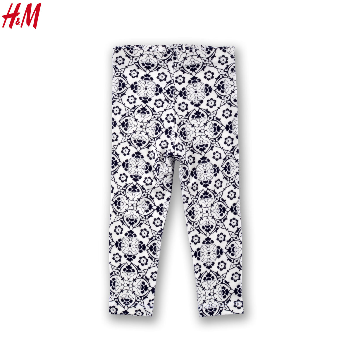 Leggings With Printed Designs