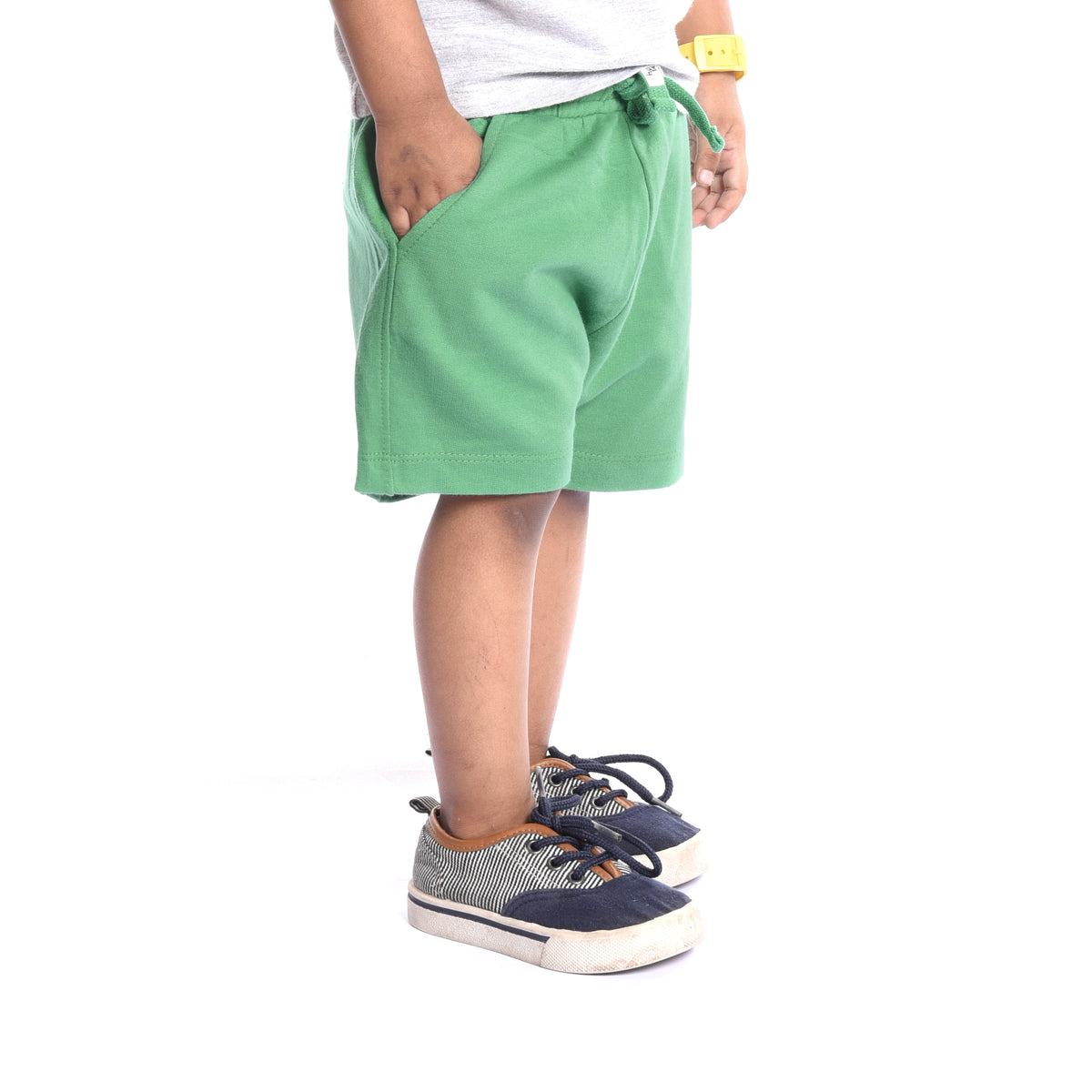 Plush Ottoman Shorts