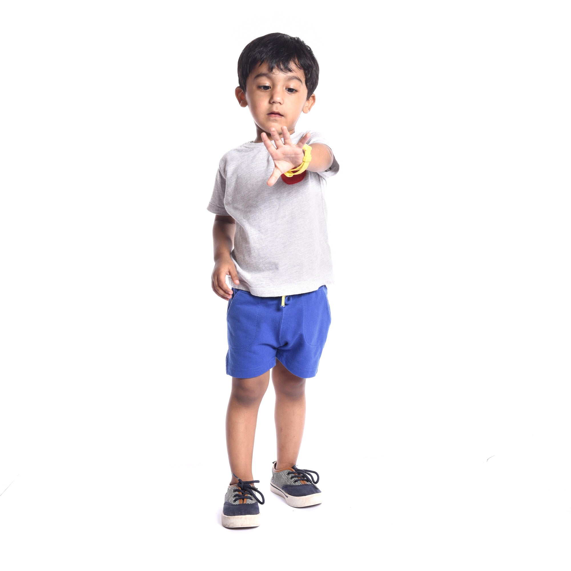 Plush Ottoman Shorts