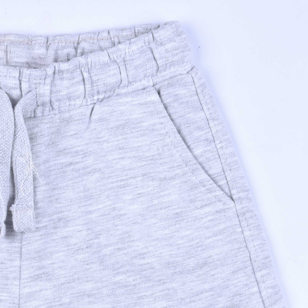 Plush Ottoman Shorts