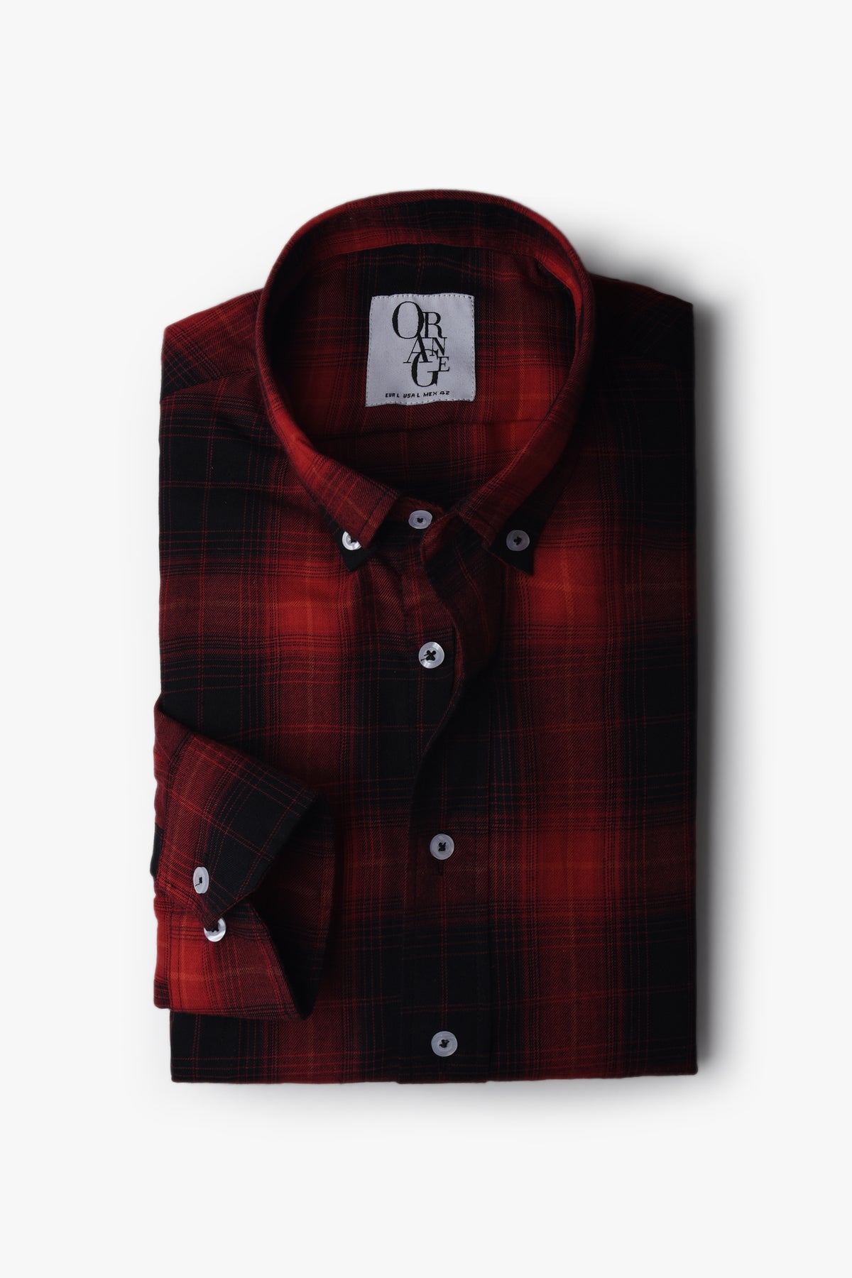 RAFAEL TWILL BUTTON DOWN SHIRT