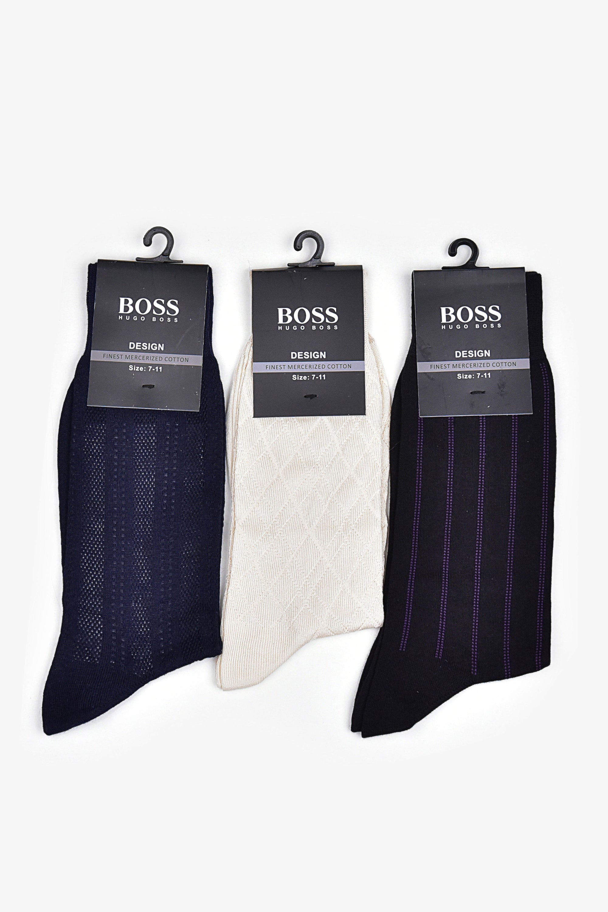 HUGO BOSS Socks (3 Pairs)