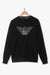 ARMANI SIGNATURE LOGO SWEATSHIRT