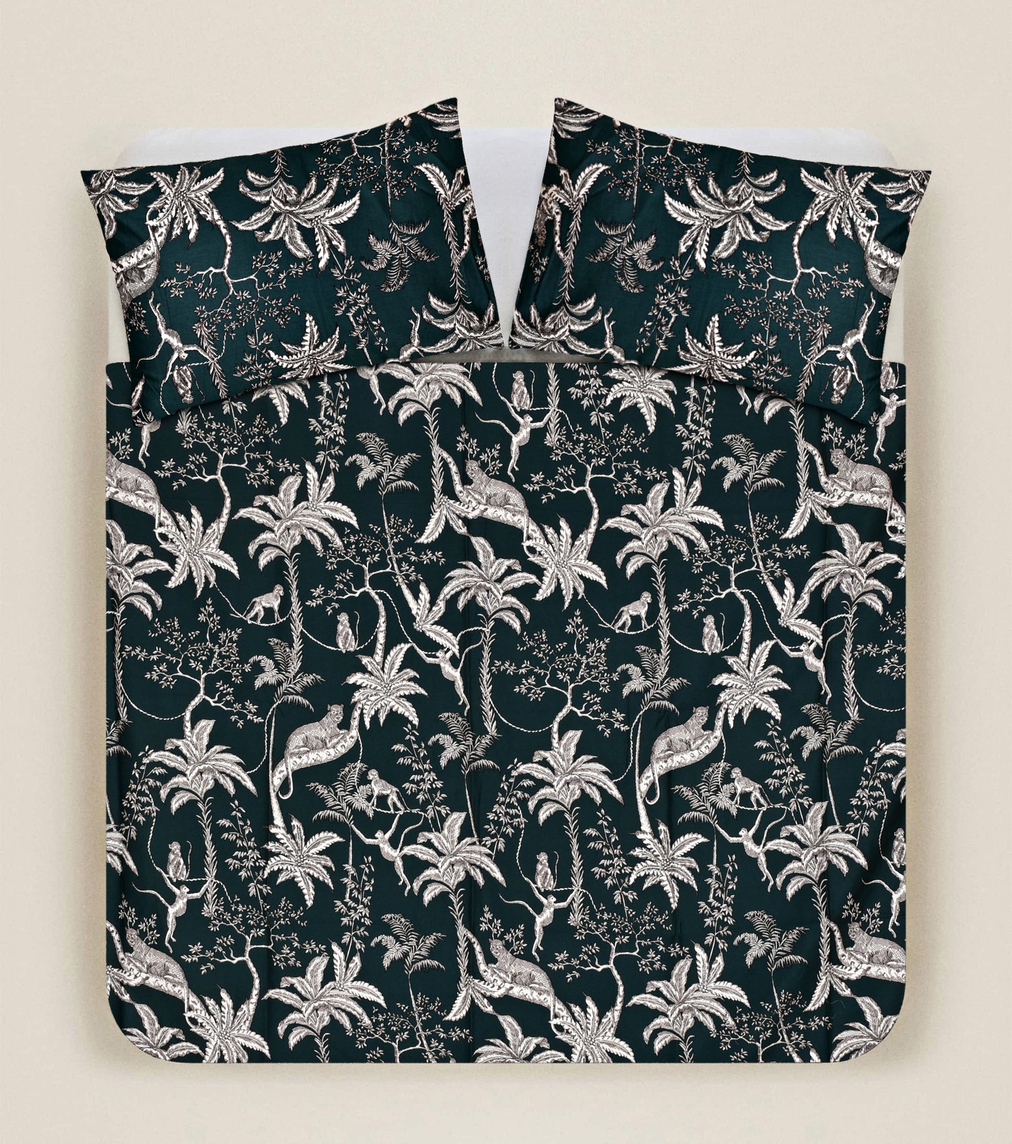 ZELDA FUSION SATEEN BED SHEET