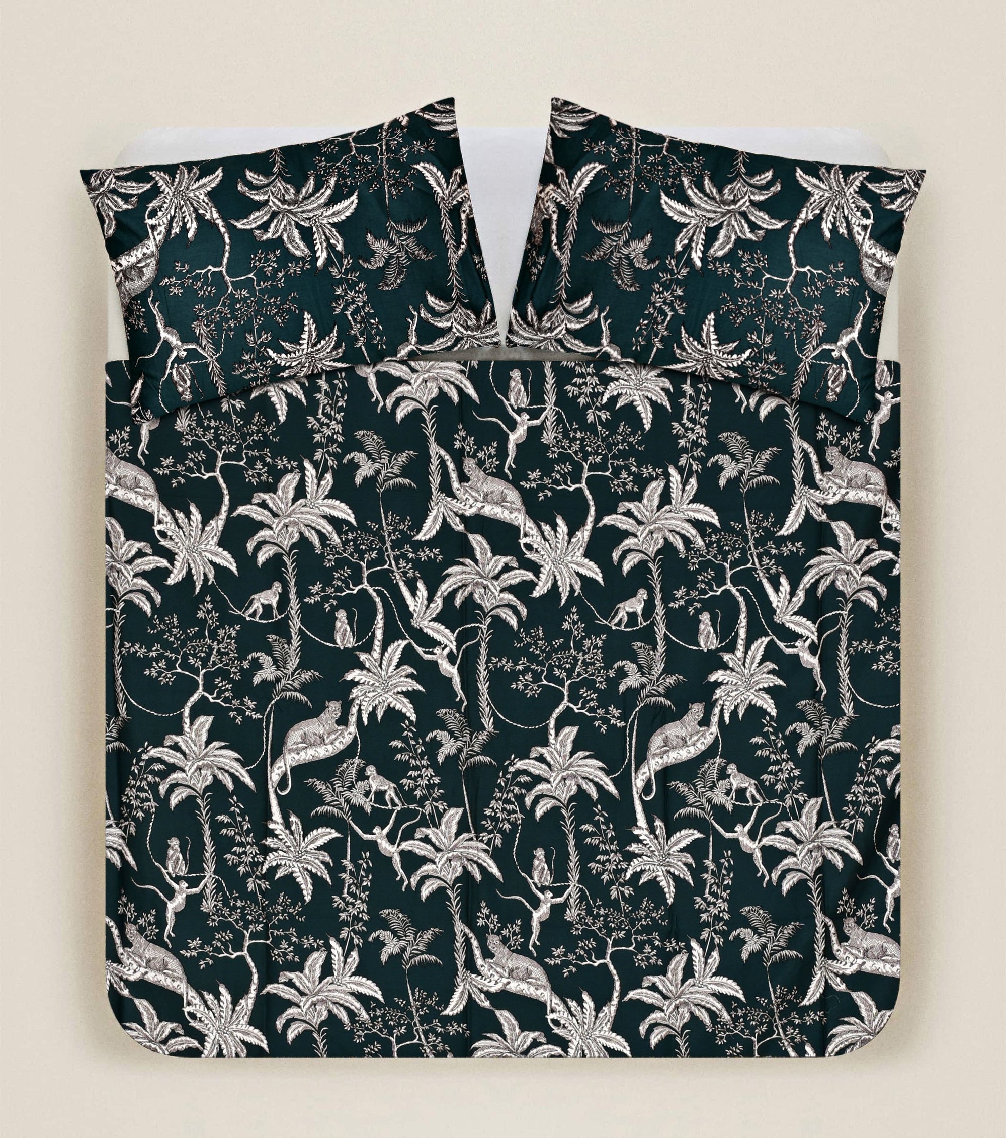 ZELDA FUSION SATEEN BED SHEET
