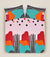 Tula Dance PERCALE BED SHEET