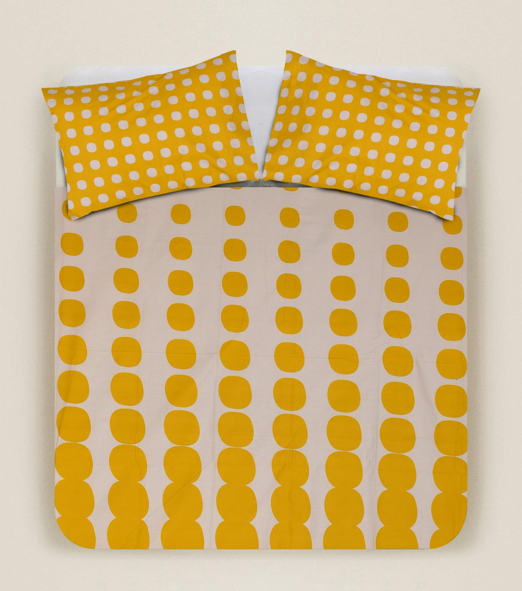Sunray Spring COTTON BED SHEET