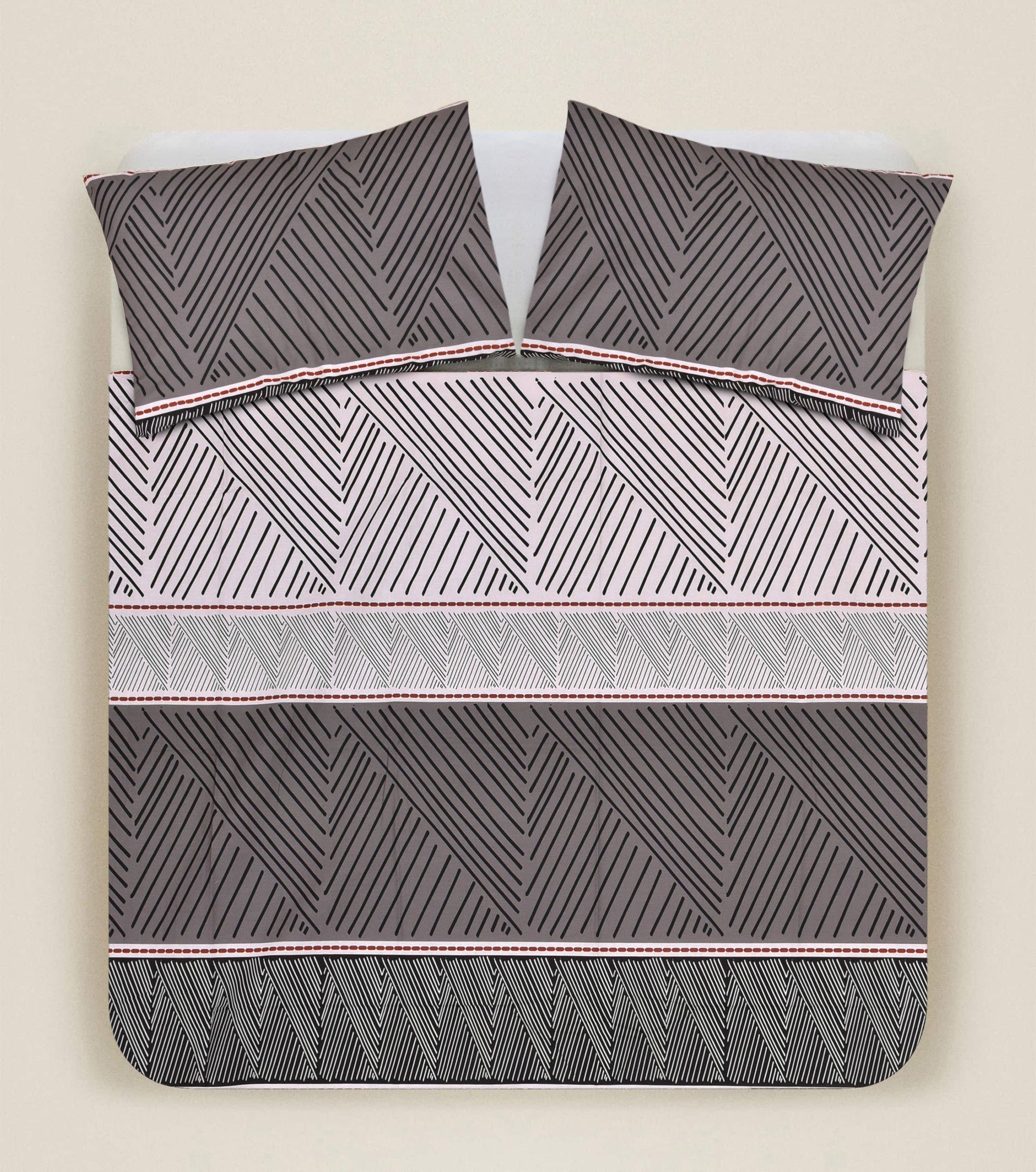 Tula Art Gallery COTTON BED SHEET