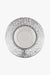 Yalle Silver Round Place Mat (Pack of 2)