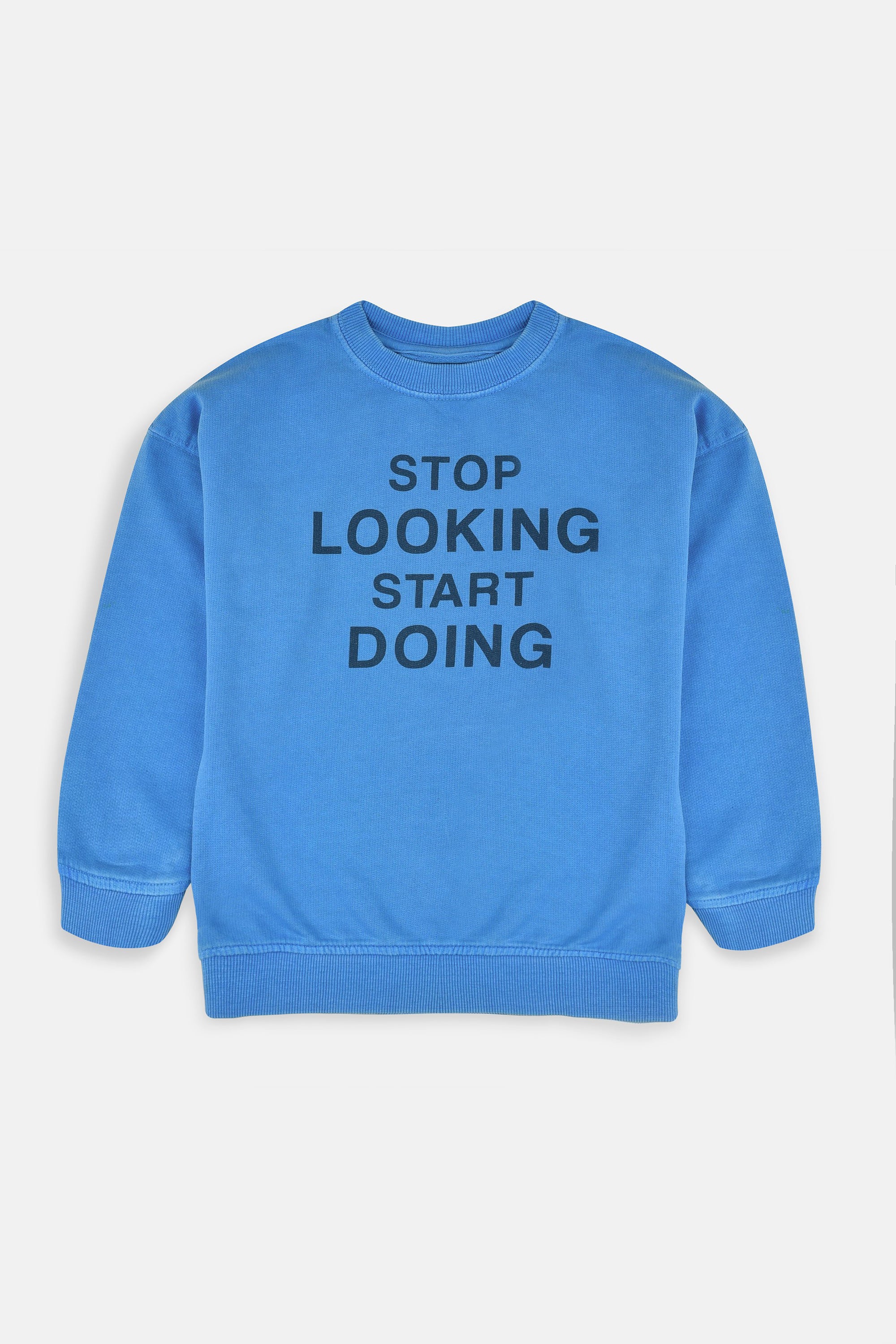 PRINTED SLOGAN Sweatshirt