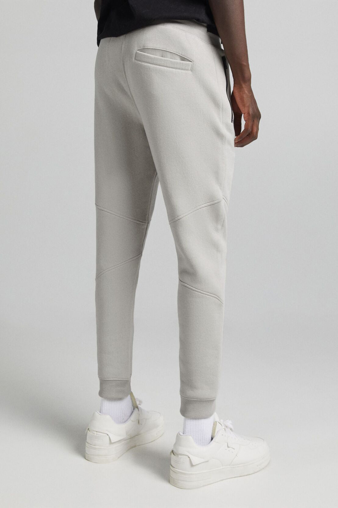 MARK FLEECE JOGGER TROUSERS