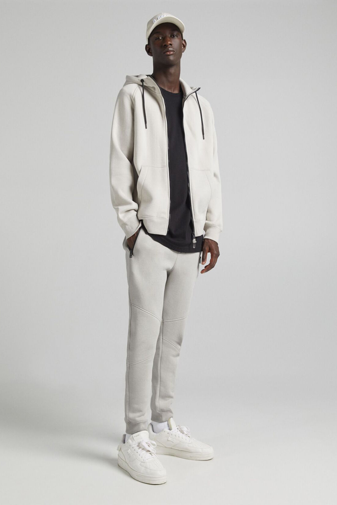 MARK FLEECE JOGGER TROUSERS