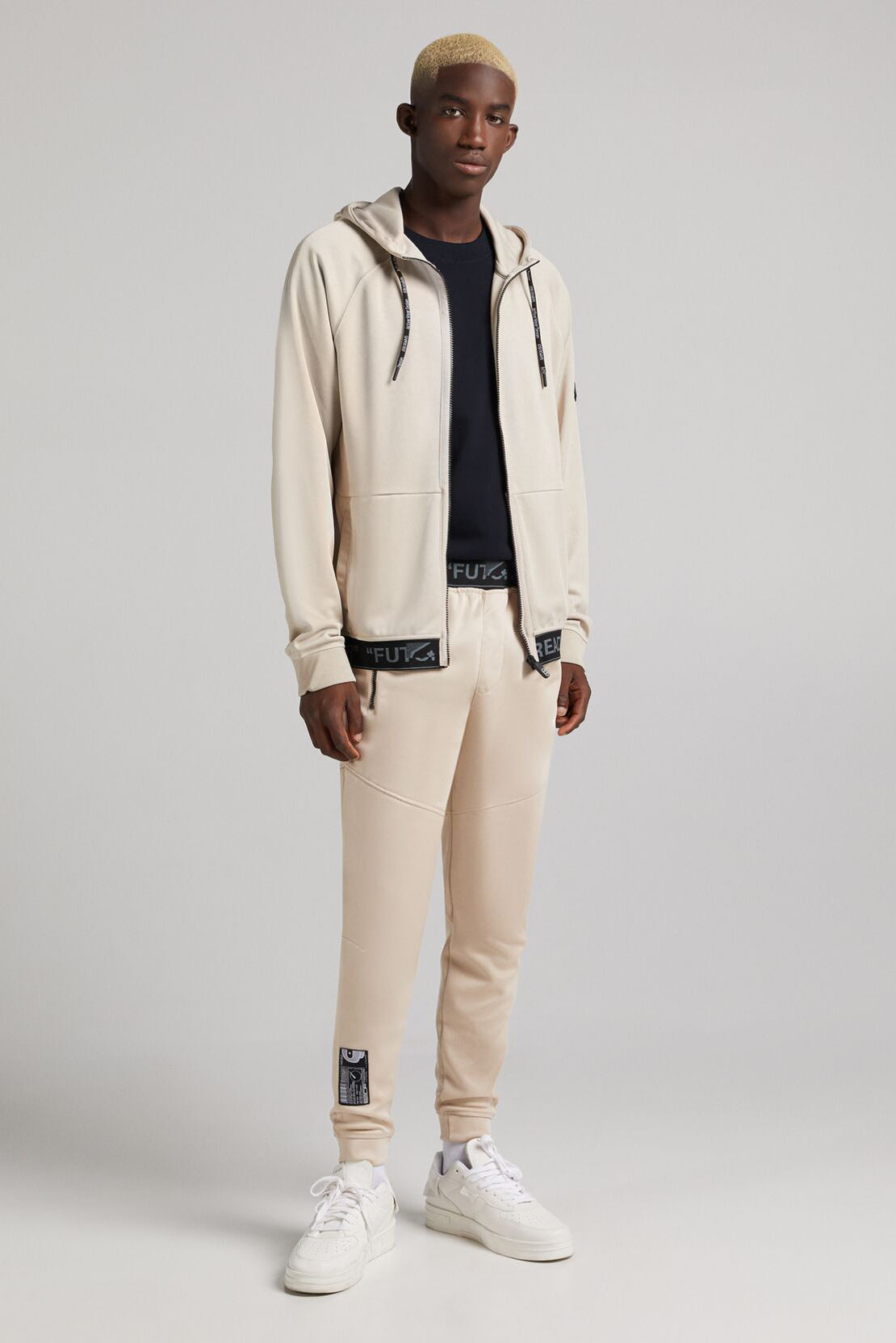 HELSEY FUTURE READY JOGGER TROUSERS