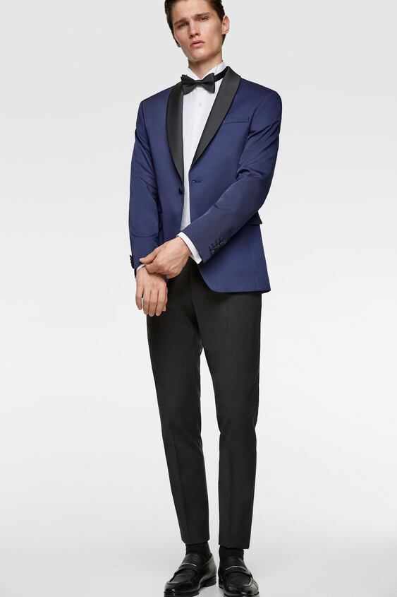 Tuxedo Jacket