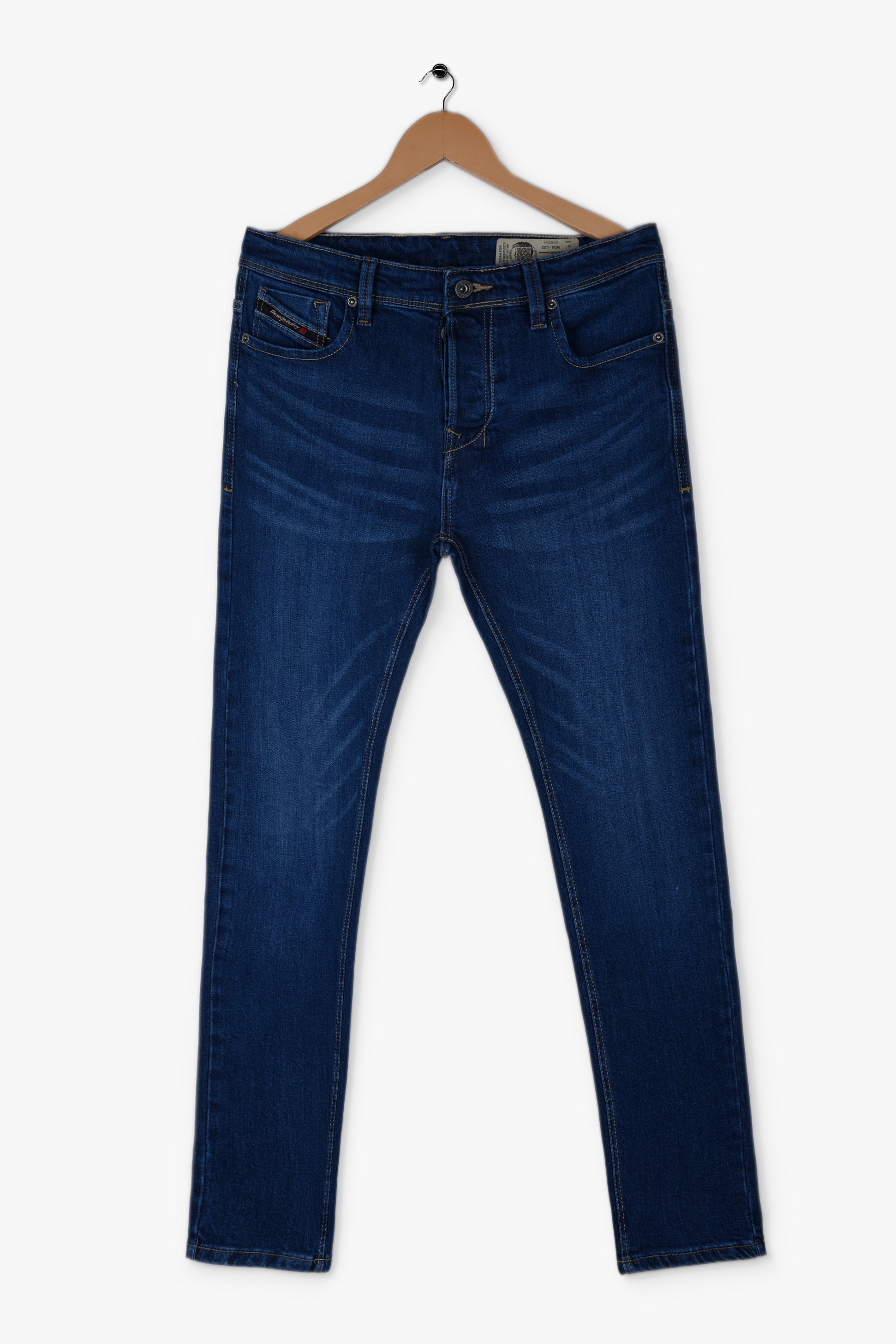MARCELO Premium Wash Super Slim Jeans