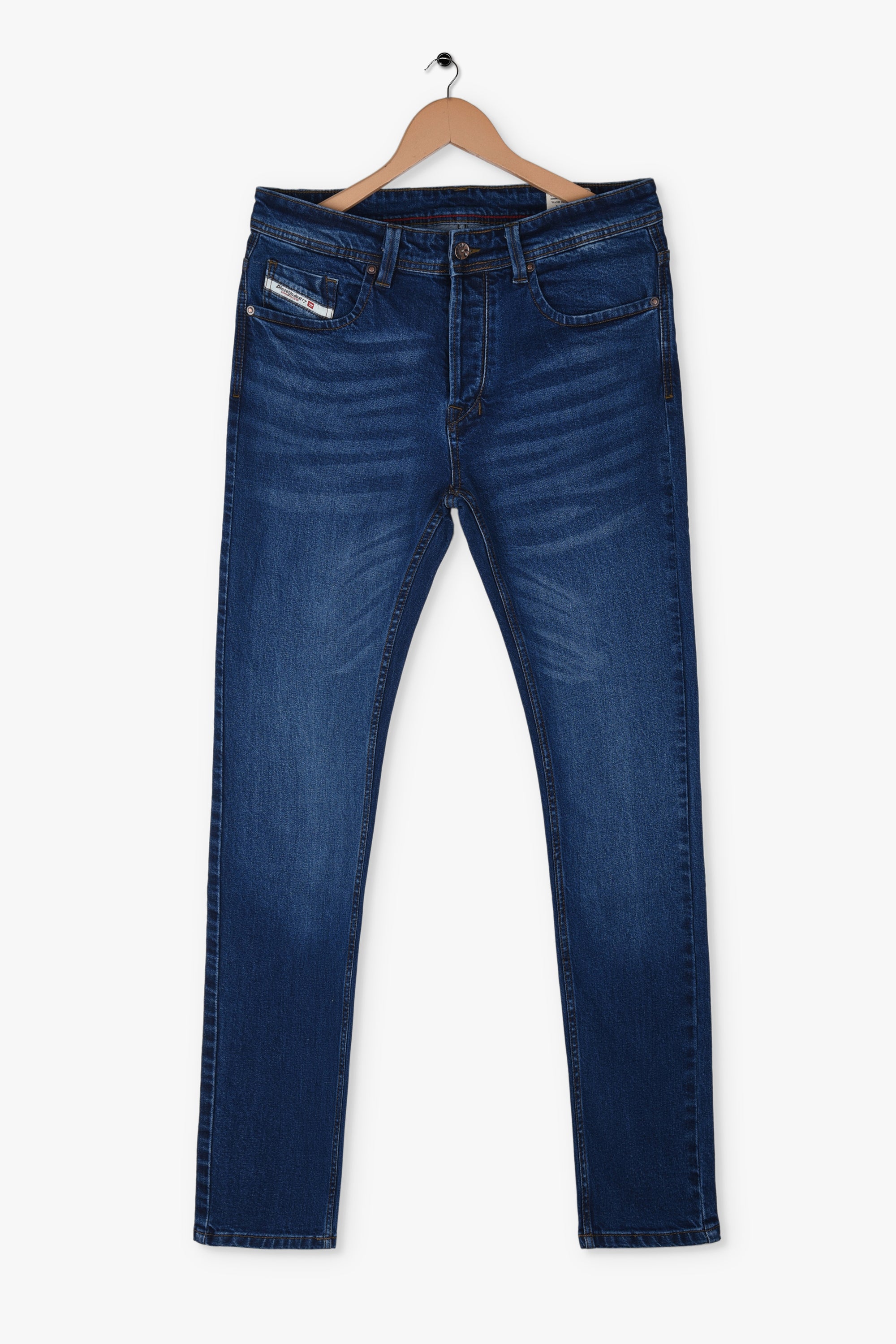 MARCELO Premium Wash Super Slim Jeans