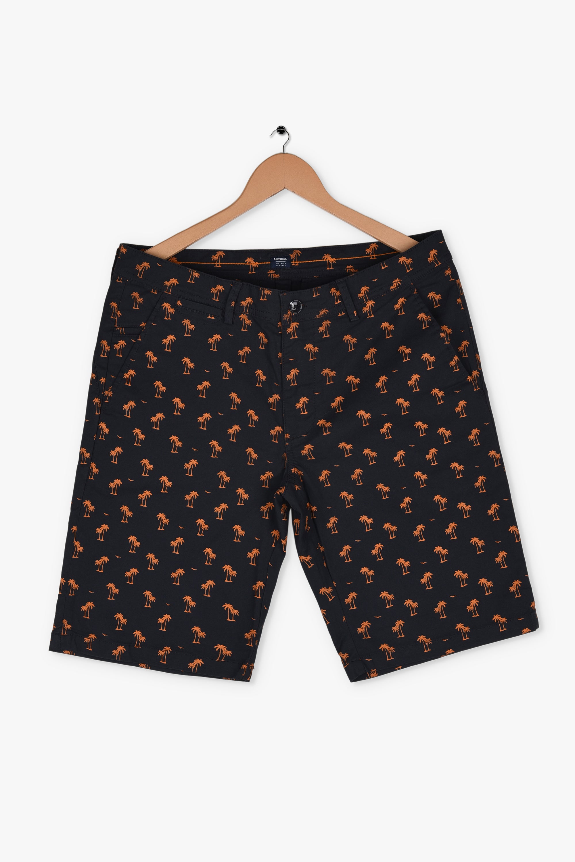 MCNEAL PRINTED CHINO Shorts