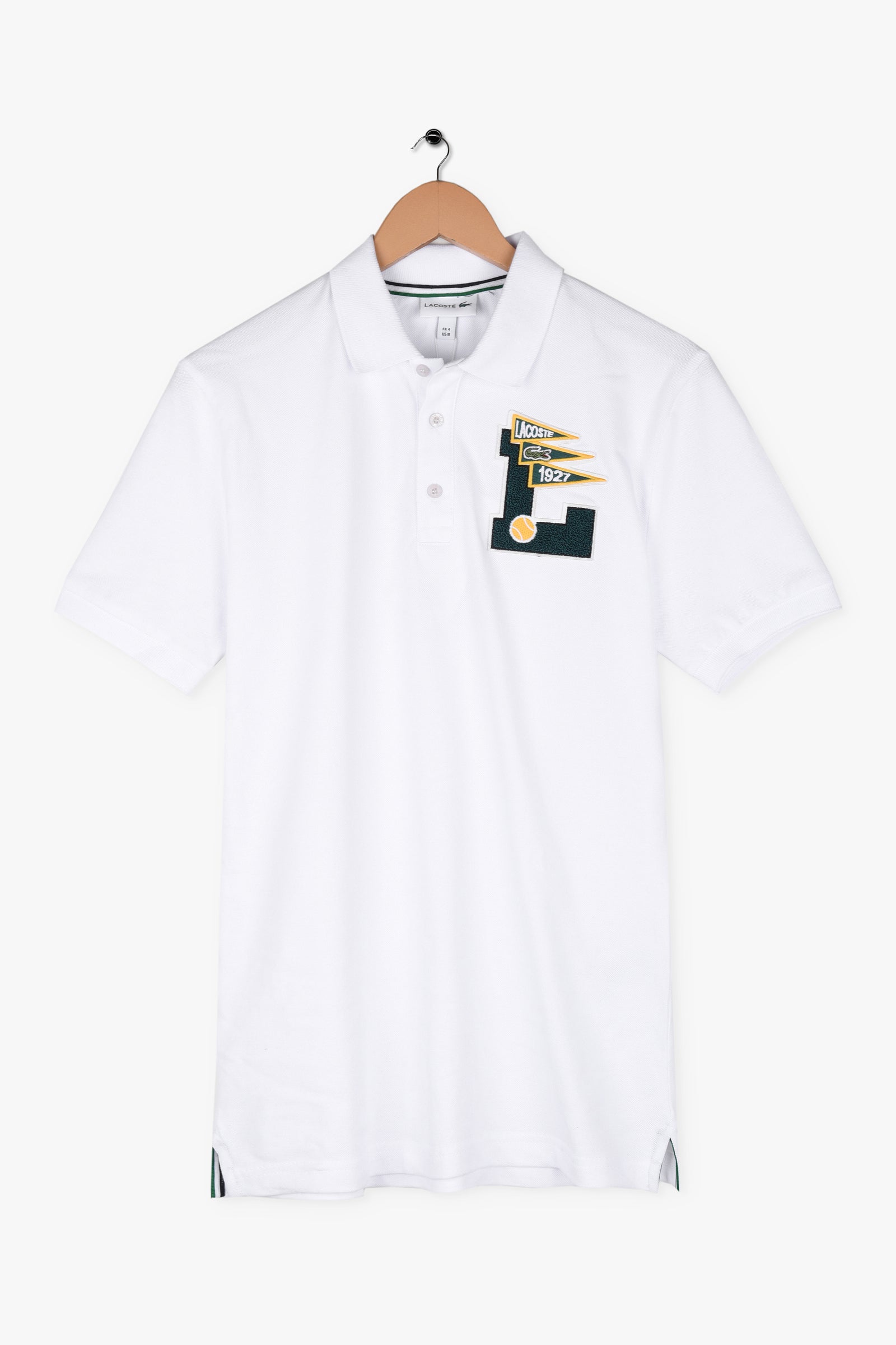 Lacoste Pennants Badge POLO SHIRT