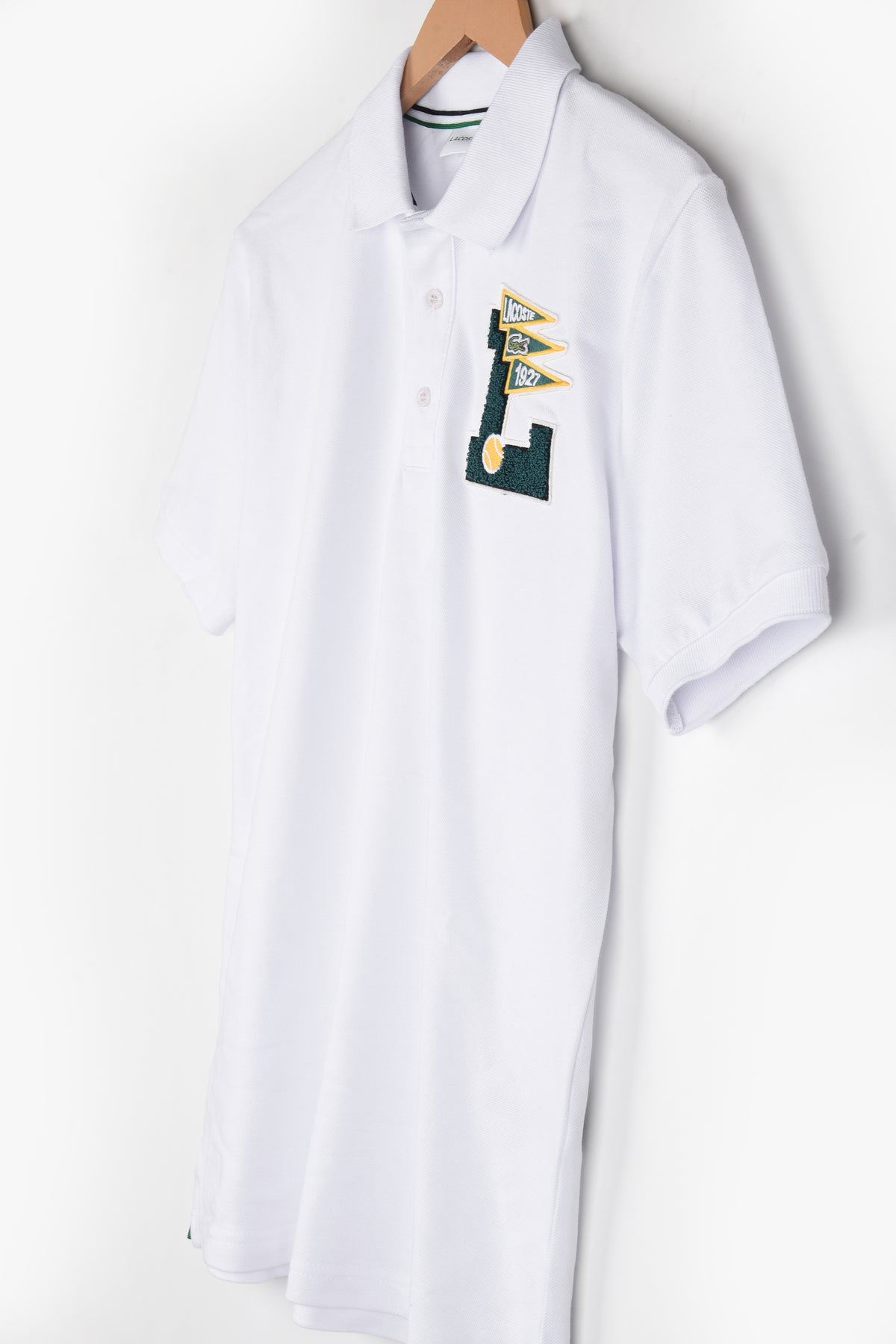 Lacoste Pennants Badge POLO SHIRT