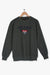 PRADA Embroidered Logo SWEATSHIRT