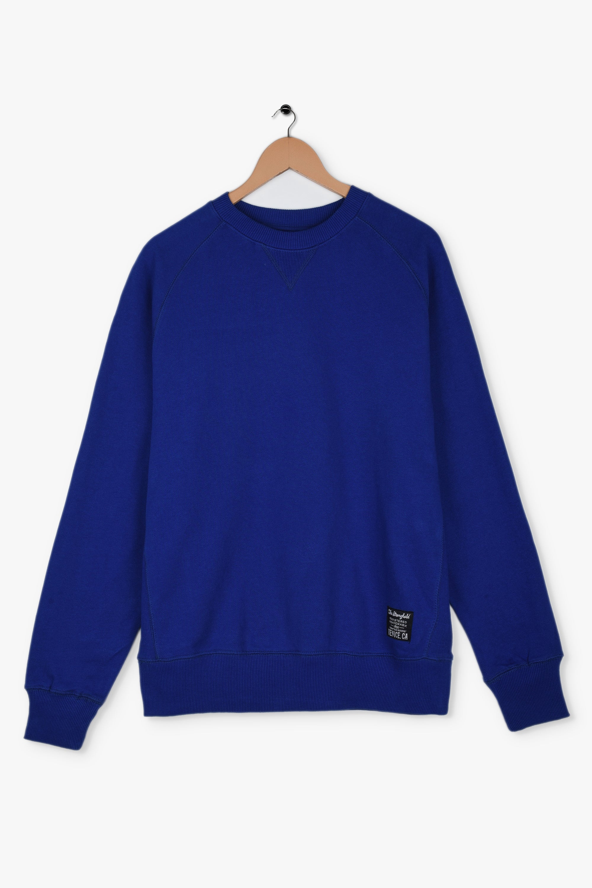 STRONG HOLD BASIC SWEATSHIRT