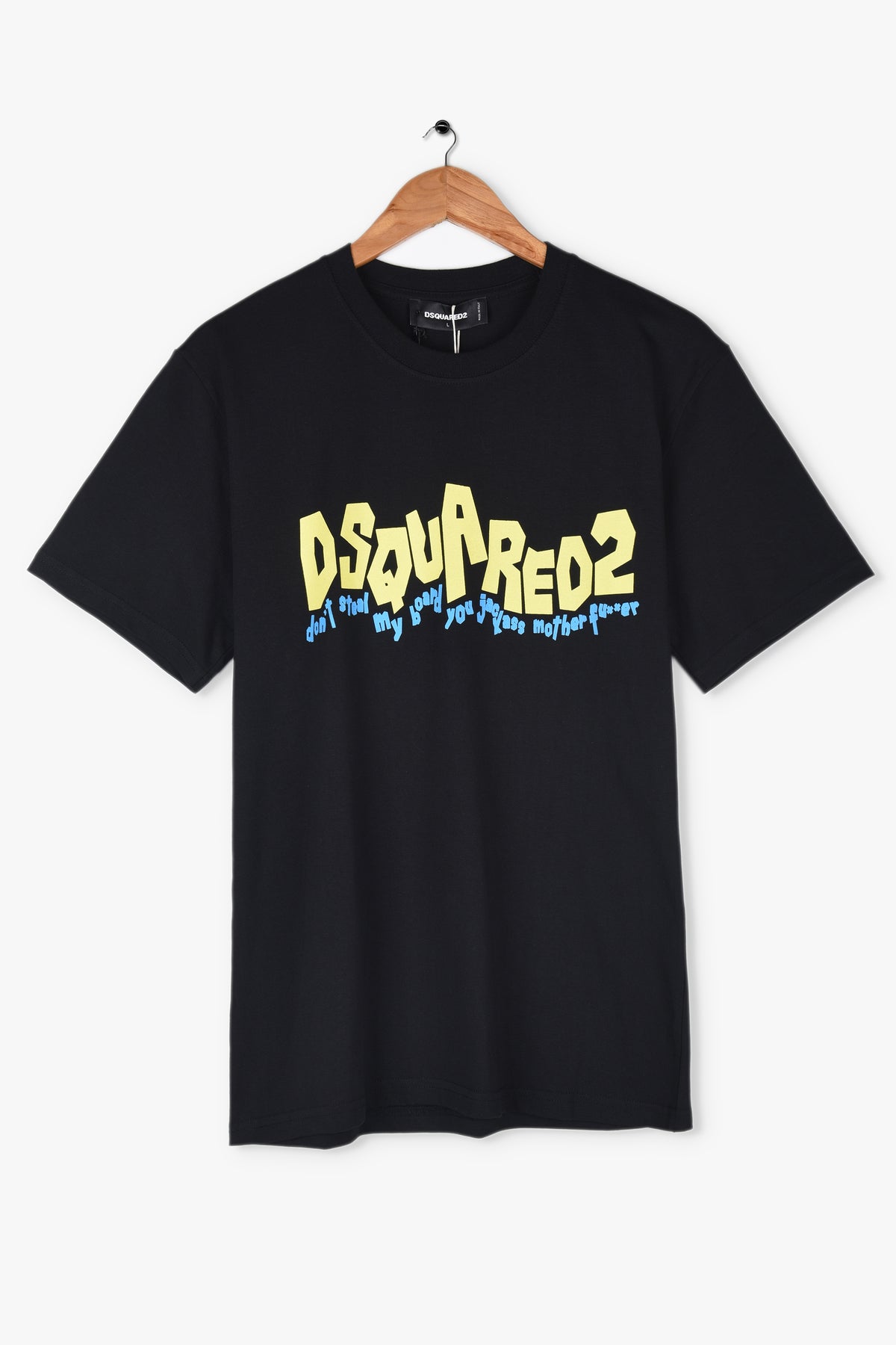 D2 WAVING LOGO COOL TEE