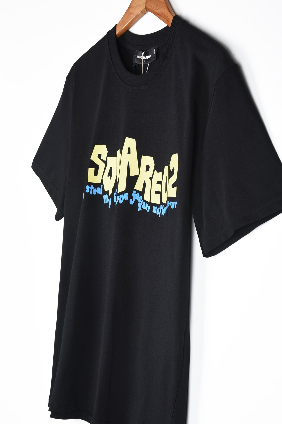 D2 WAVING LOGO COOL TEE