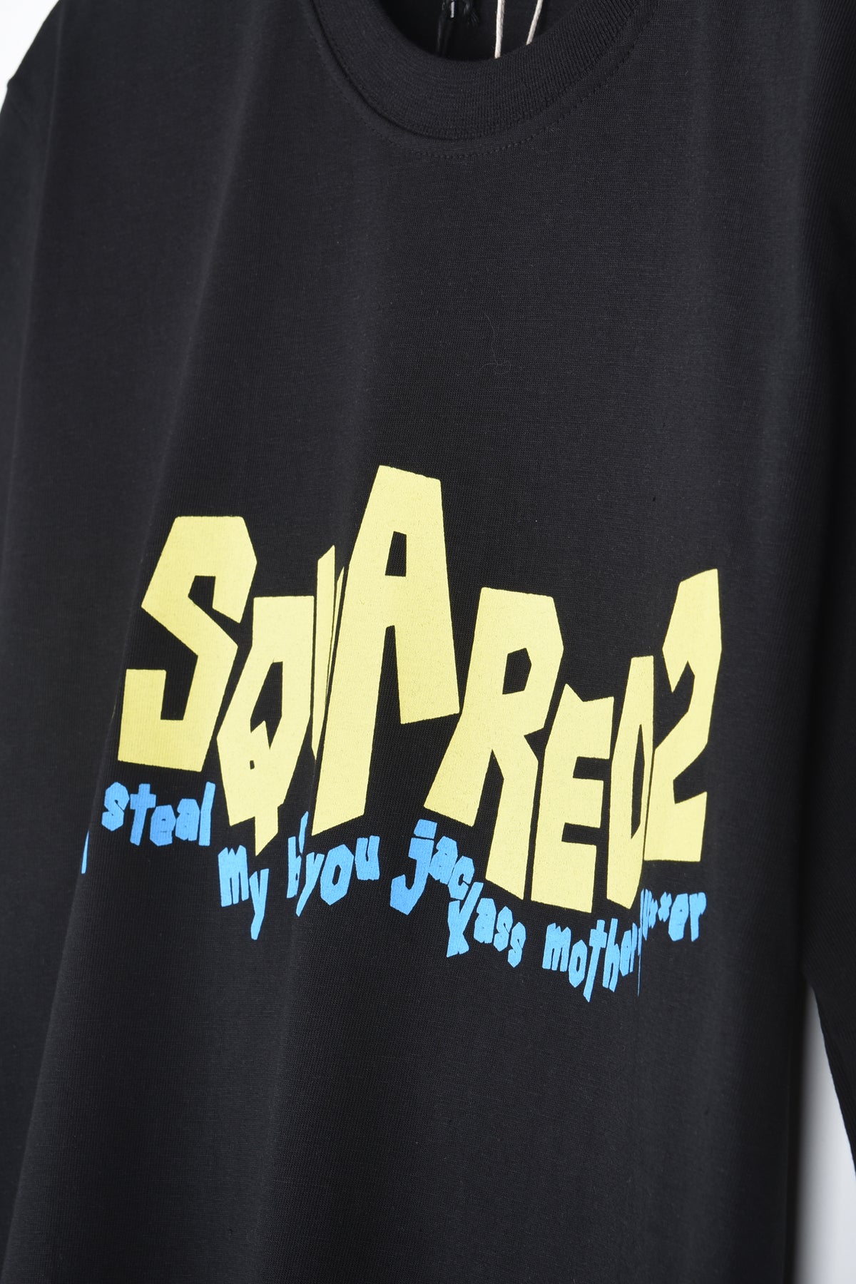 D2 WAVING LOGO COOL TEE