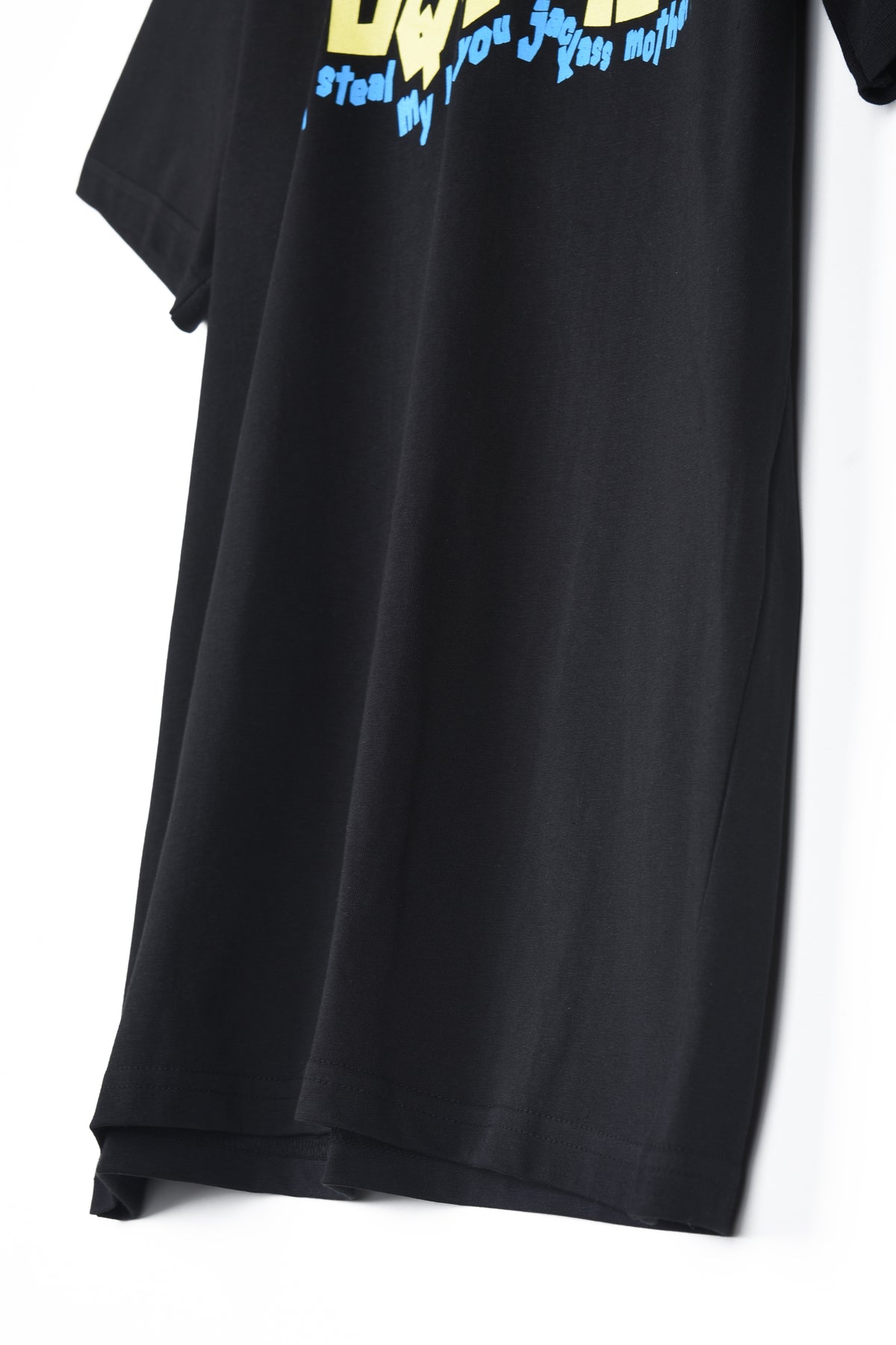 D2 WAVING LOGO COOL TEE