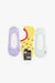 Every Day Essential No Show Socks (3 Pairs)