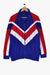 COLOR BLOCK TRACK JACKET