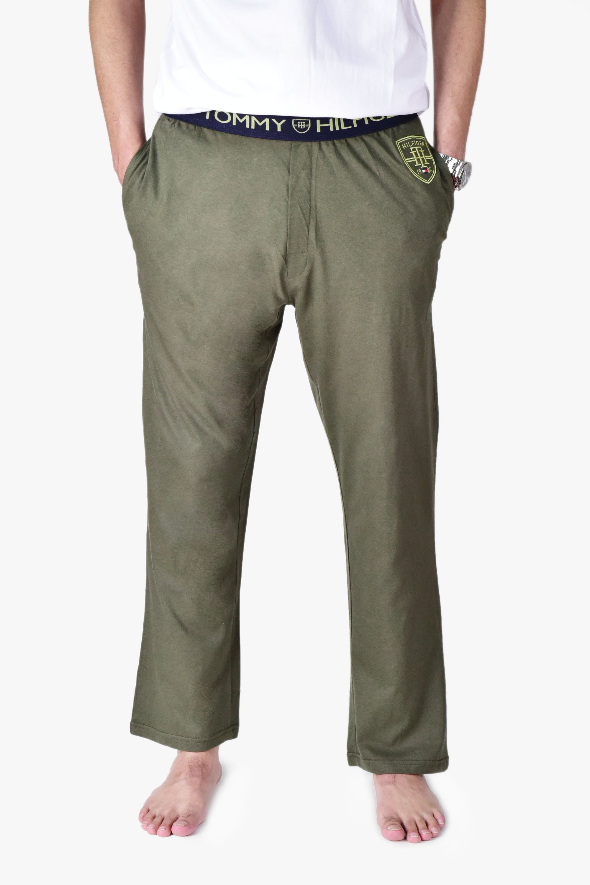 TOMMY Cotton Lounge Pants