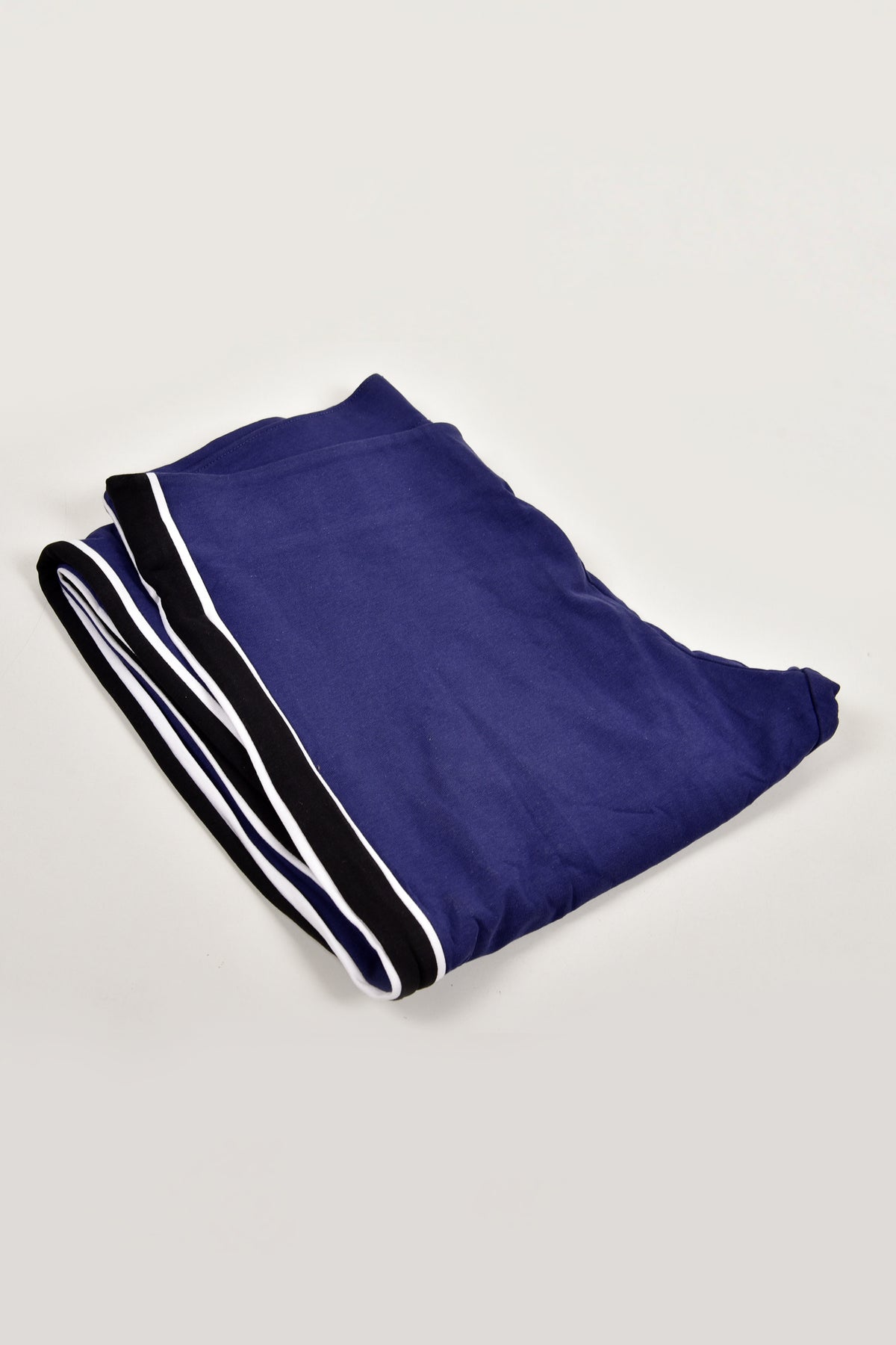 KELLY Side Stripes Plush Leggings