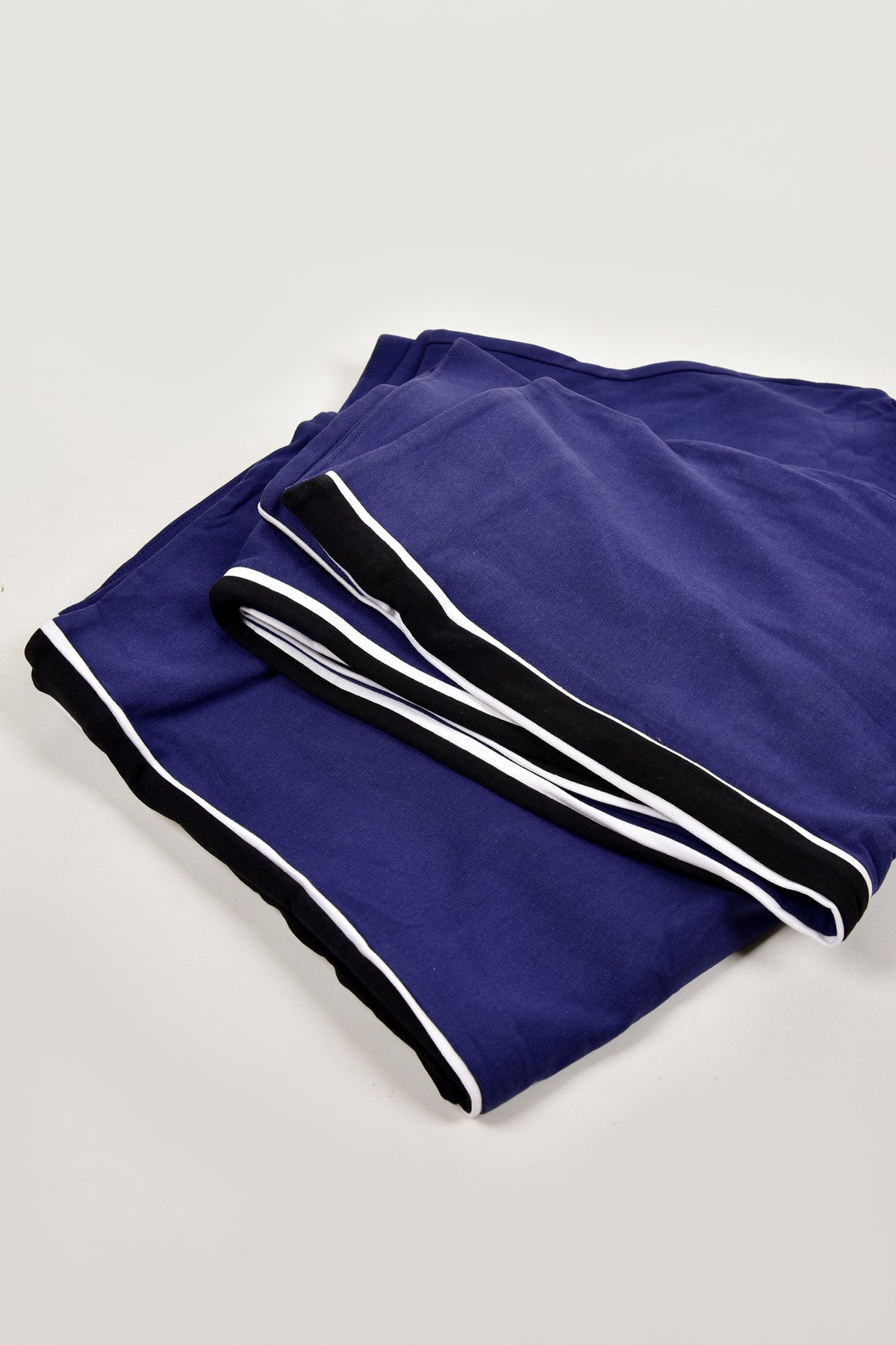 KELLY Side Stripes Plush Leggings