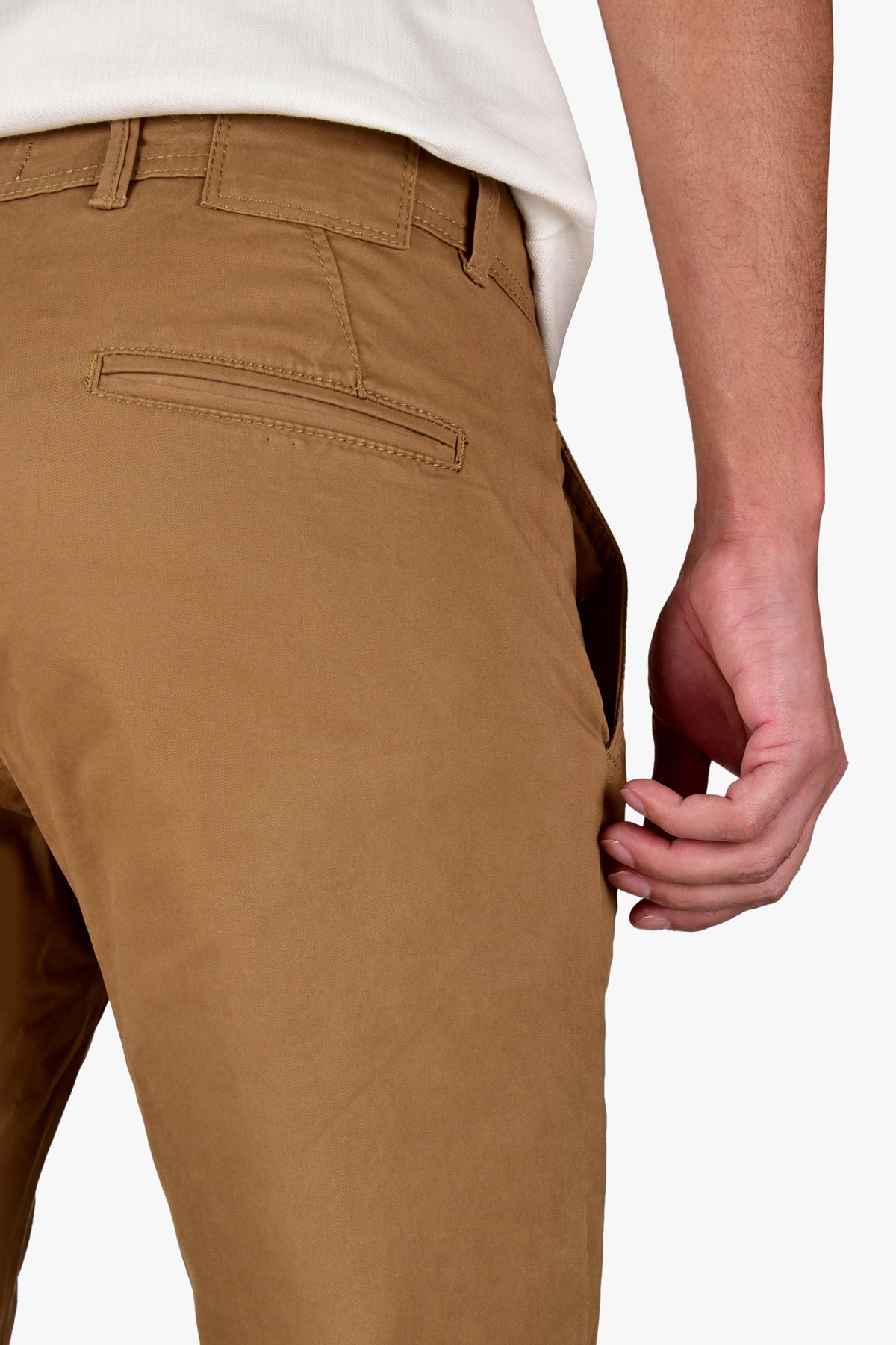 Super Slim Chino Trousers