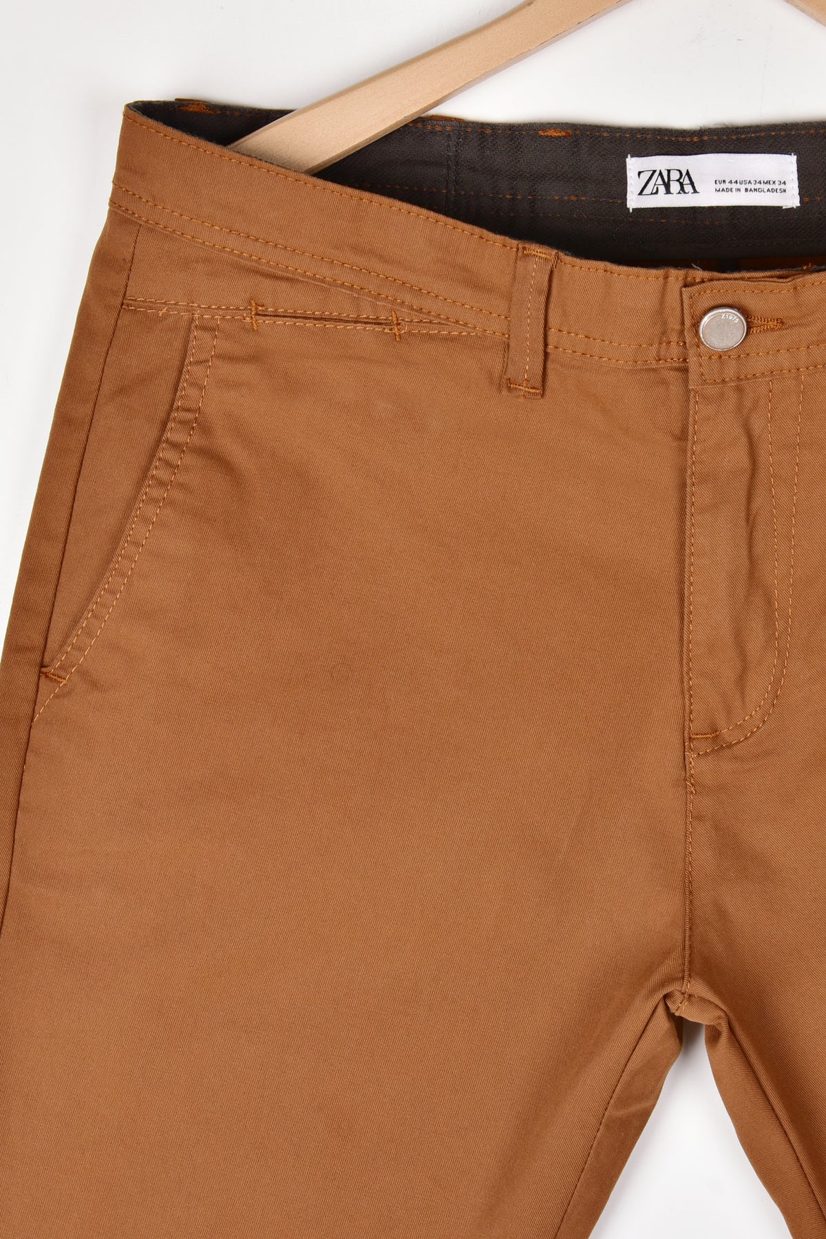 Super Slim Chino Trousers