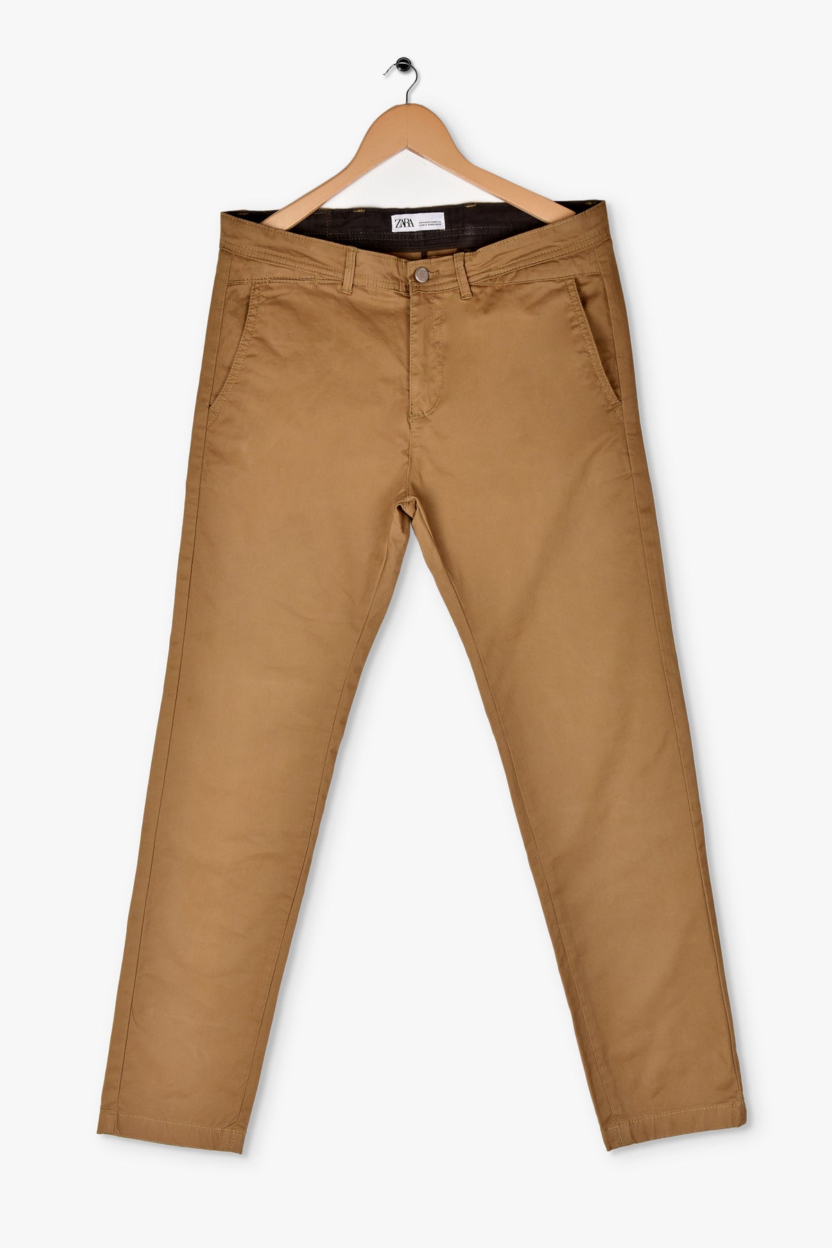Super Slim Chino Trousers