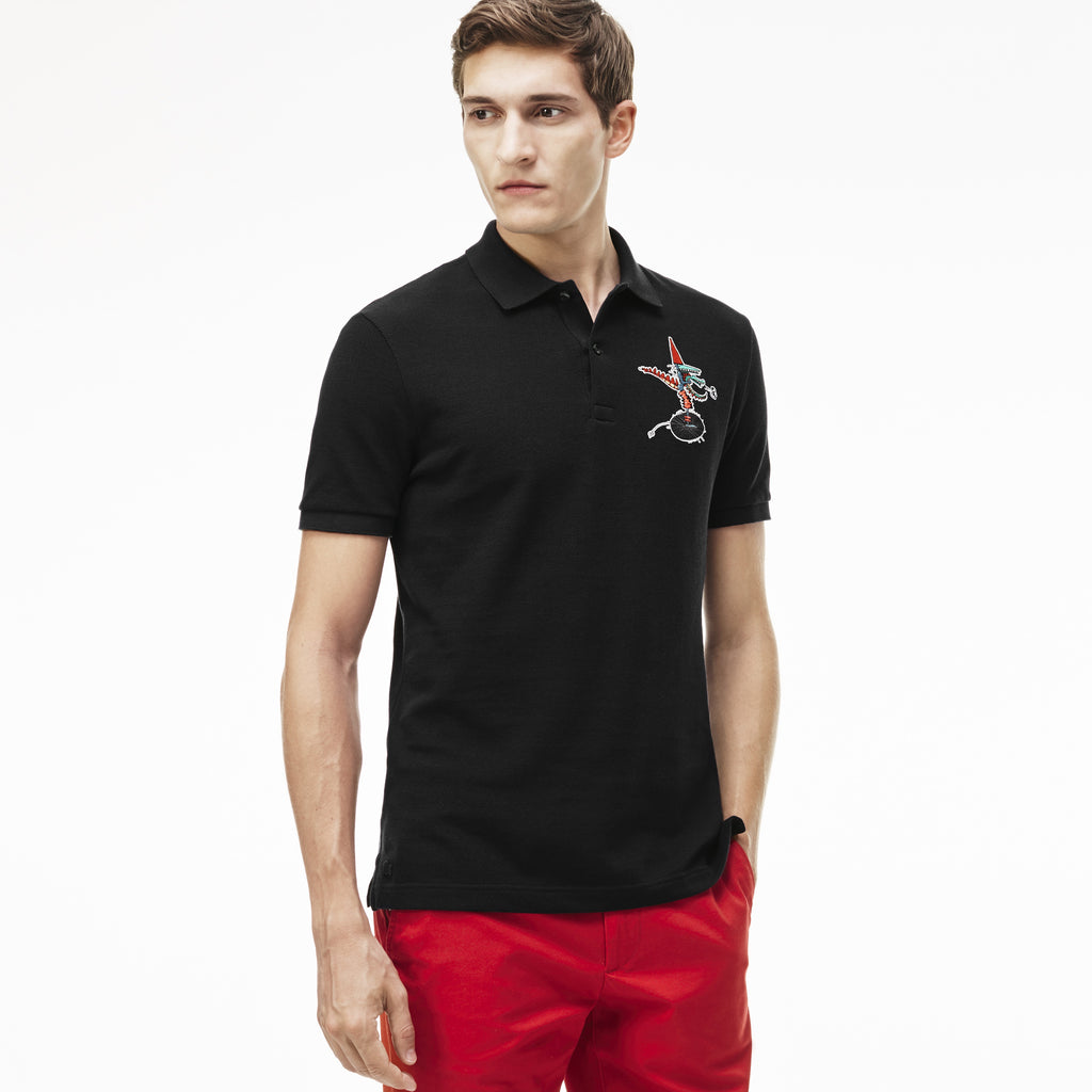 Lacoste jean shop paul goude price