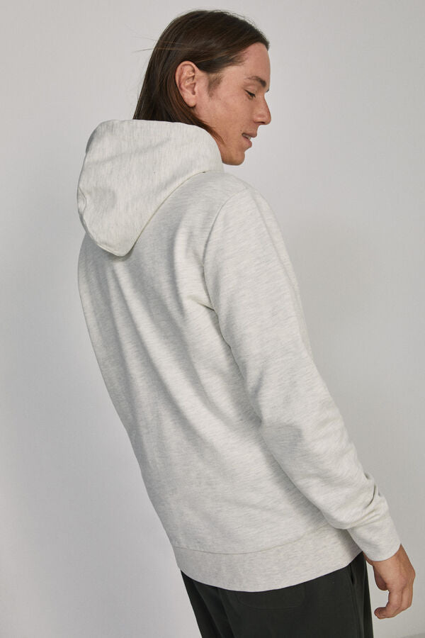 TREE HOODED SWEATSHIRT