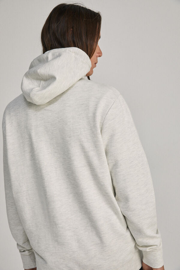 BIKE HOODED SWEATSHIRT